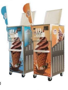 خرید و فروش دستگاه بستنی ساز قیفی آستیاژ